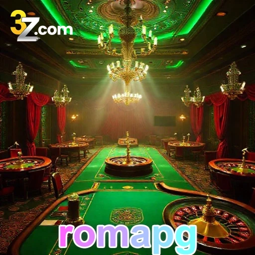 Apostas Empolgantes com o romapg para Jogadores e Aficionados