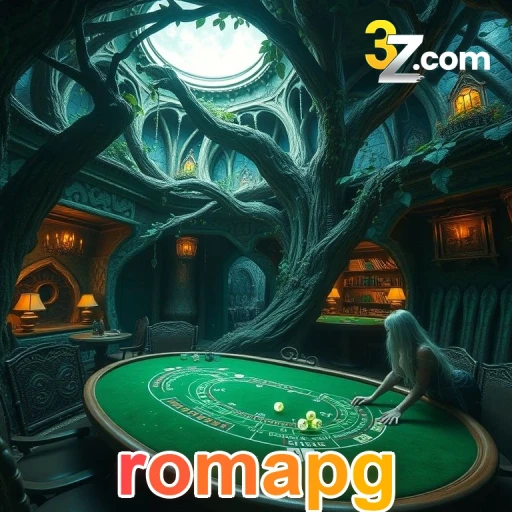 romapg Aplicativo Móvel