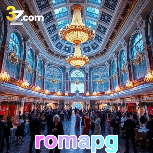 Bônus Incríveis no romapg: Aumente Sua Diversão Agora