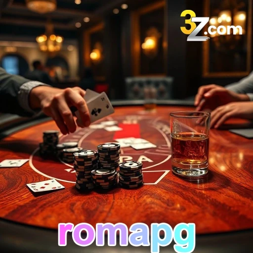 romapg Cassino Online