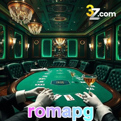 Slots Incríveis que Você Encontrará no romapg