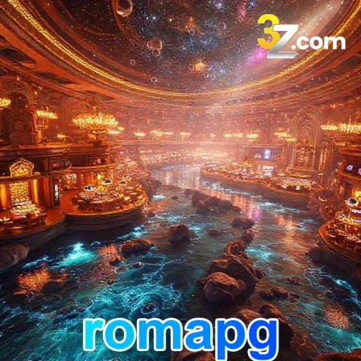 romapg Jogos de caça-níqueis